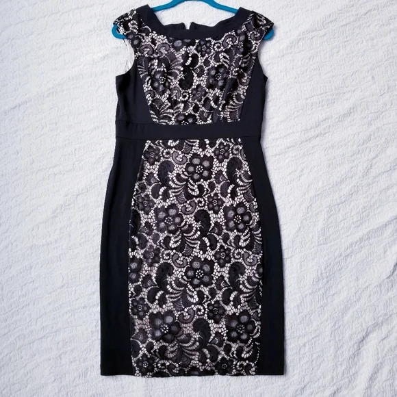 chinese dress ladies Nookie Lene Lace Maxi Dress - Black